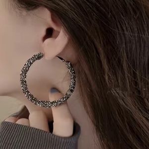Luxury Hoop Earrings